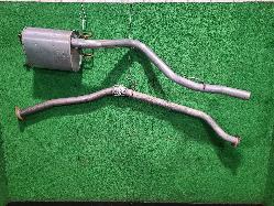 View Auto part Exhaust System Isuzu Dmax 2023