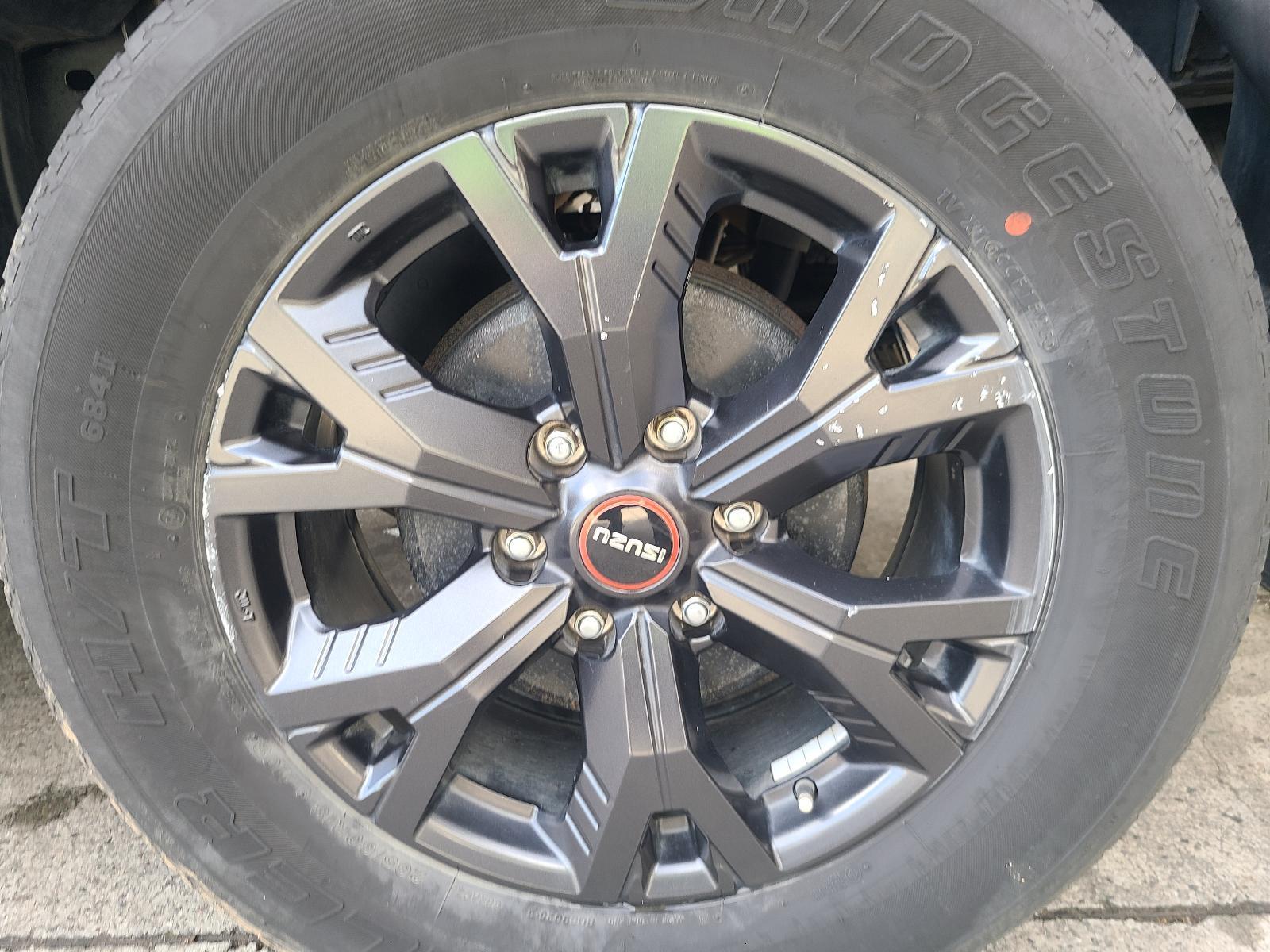 View Auto part Wheel Mag Isuzu Dmax 2023