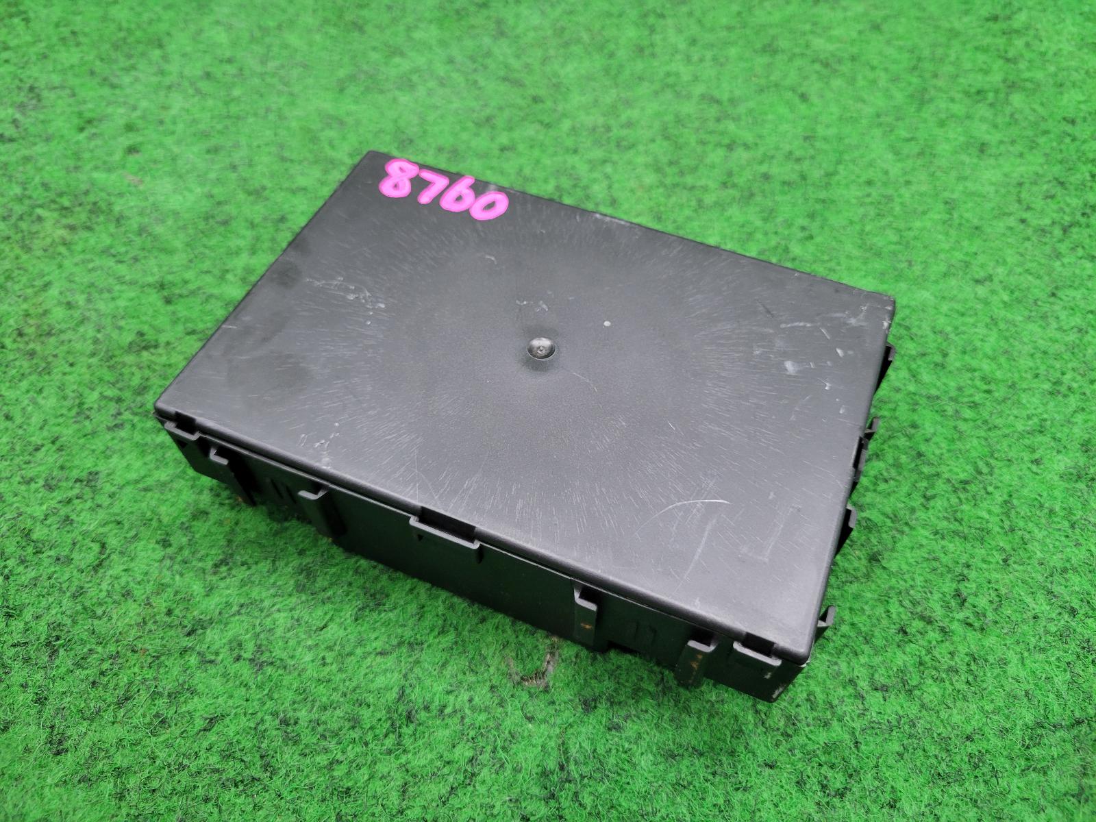 2009 Nissan Patrol Ecu View Auto part Ecu Nissan Patrol 2009
