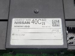 View Auto part Ecu Nissan Patrol 2009