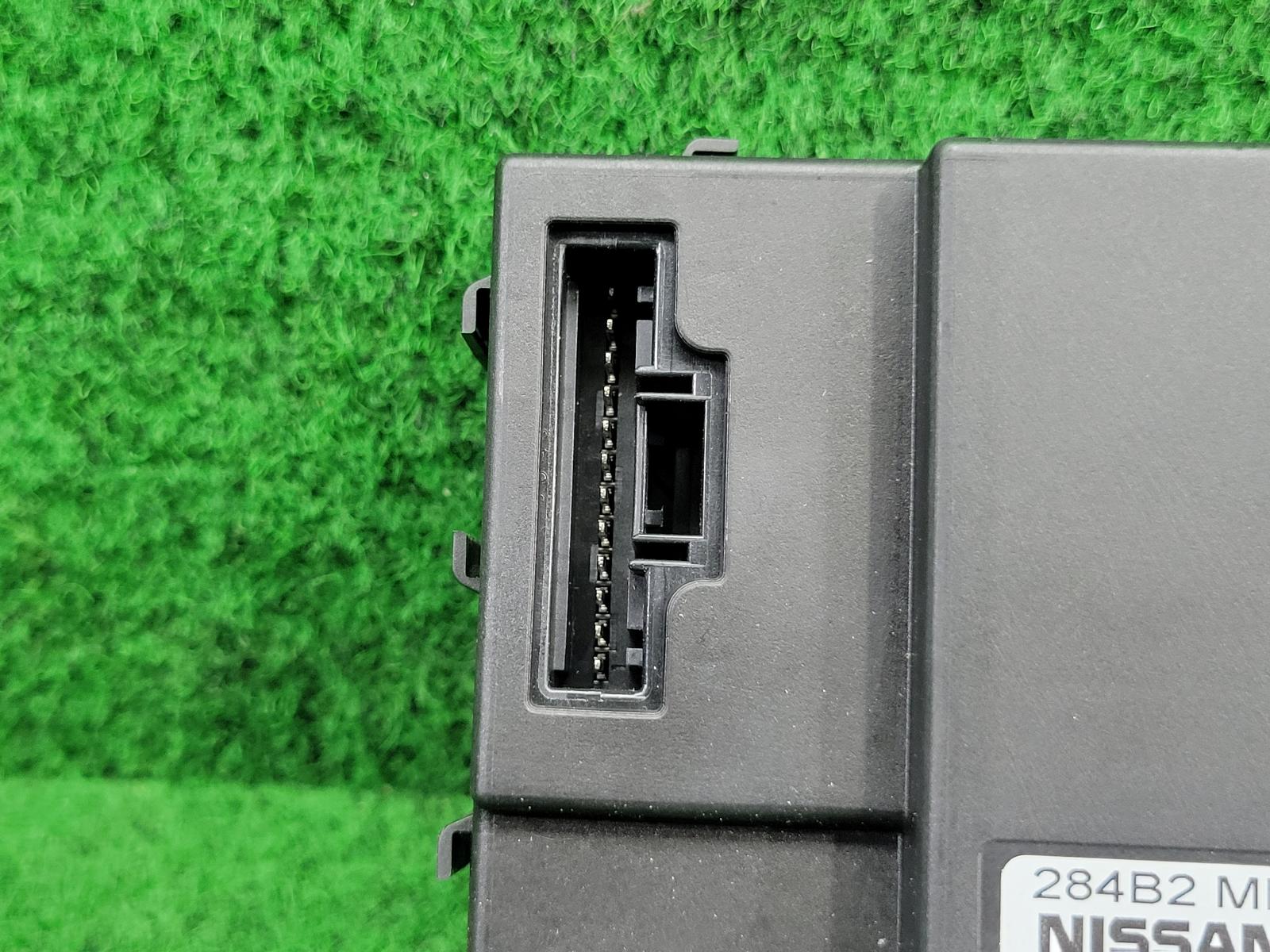 2009 Nissan Patrol Ecu View Auto part Ecu Nissan Patrol 2009