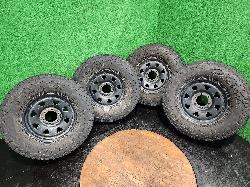 View Auto part Wheel Standard/Steel Mazda Bt50 2015