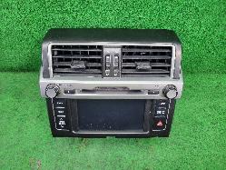 View Auto part Radio/Cd/Dvd/Sat/Tv Toyota Prado 2016