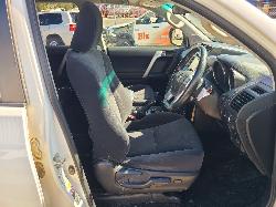 View Auto part Front Seat Toyota Prado 2016