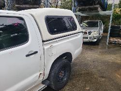 View Auto part Tonneau/Cover Toyota Hilux 2008