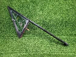 View Auto part Left Front 1/4 Door Glass Toyota Landcruiser 1995