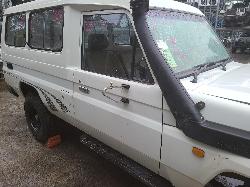View Auto part Right Front Door Toyota Landcruiser 1995