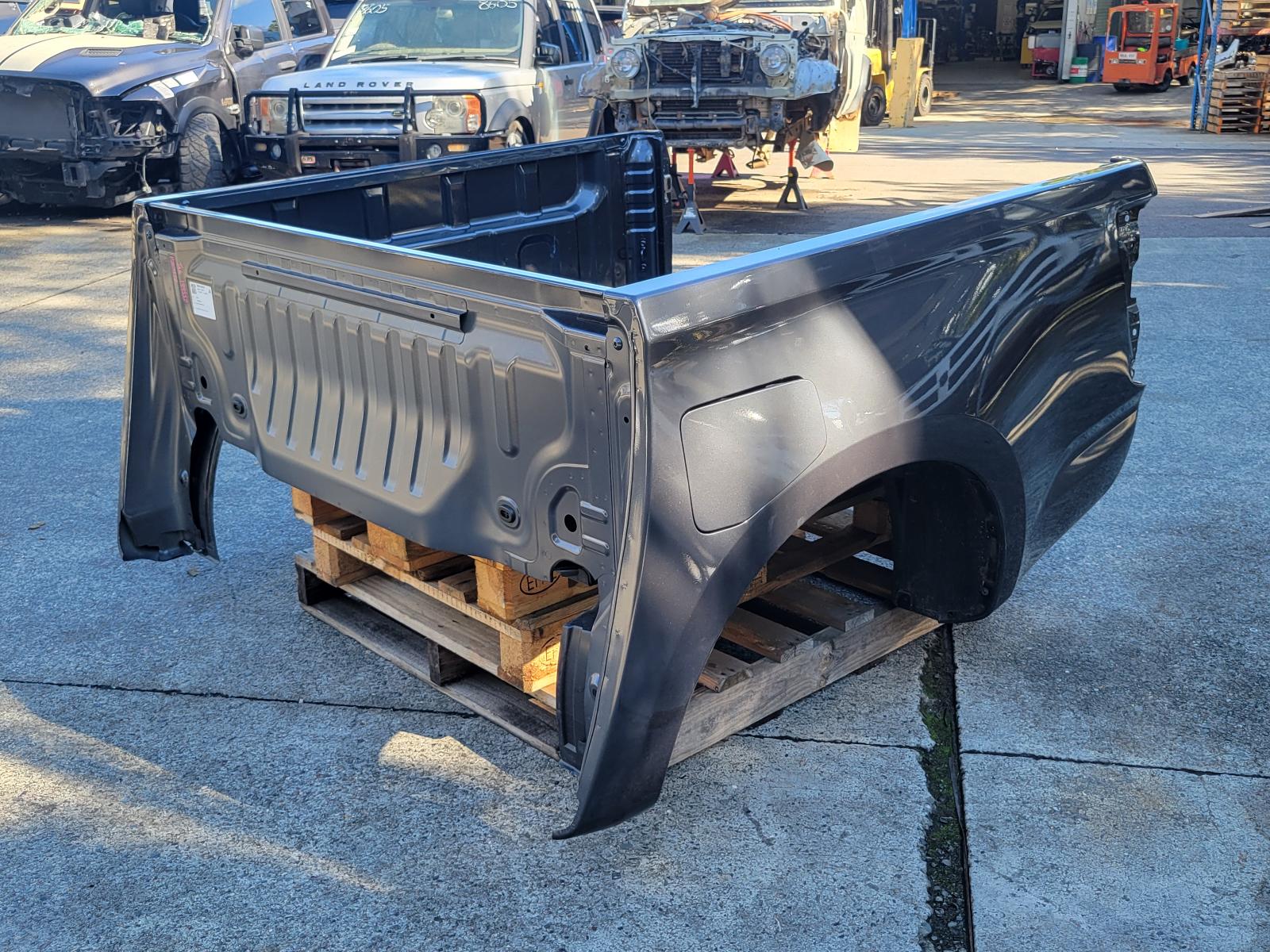 View Auto part Ute Back Mazda Bt50 2024