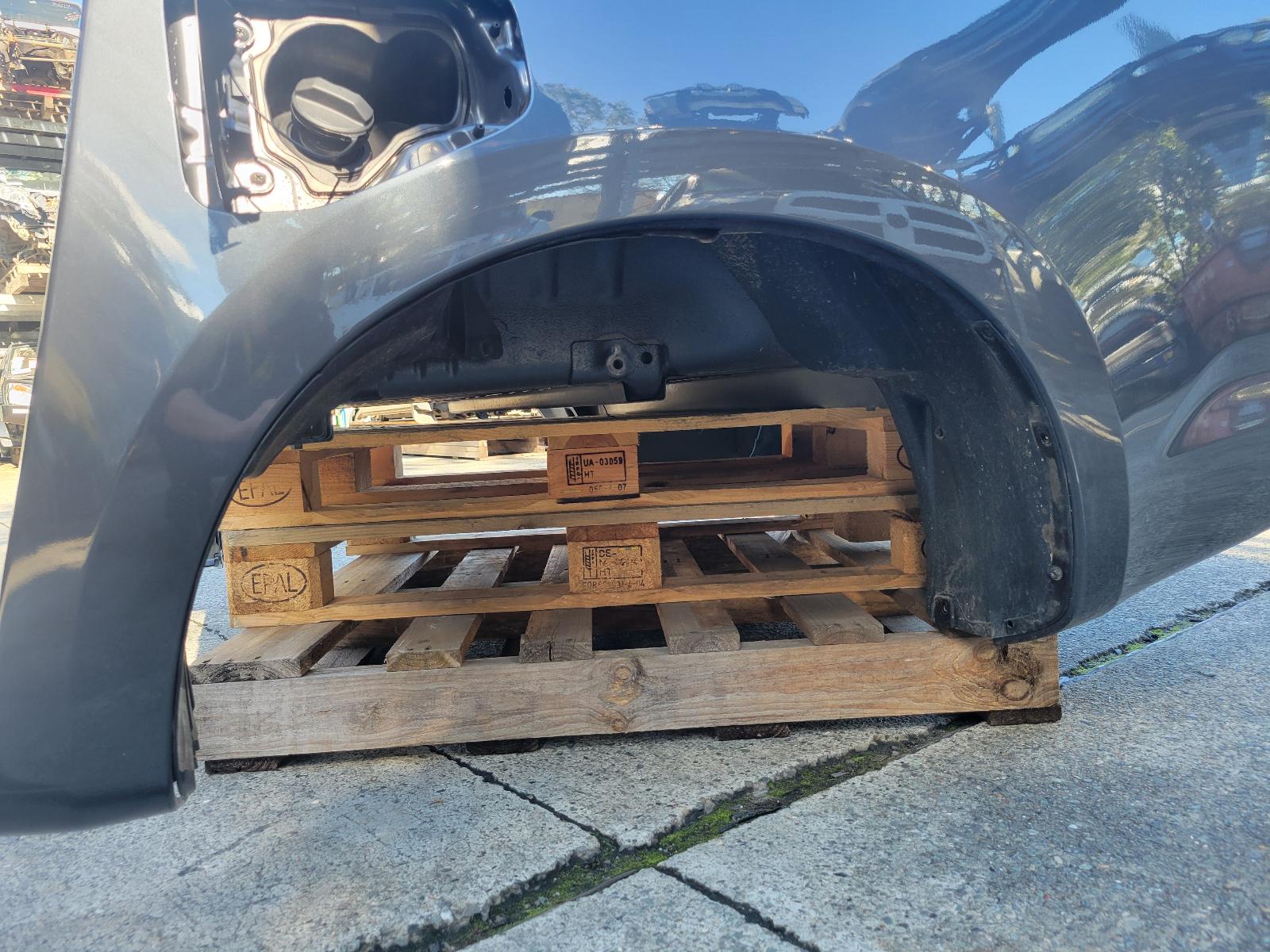 View Auto part Ute Back Mazda Bt50 2024