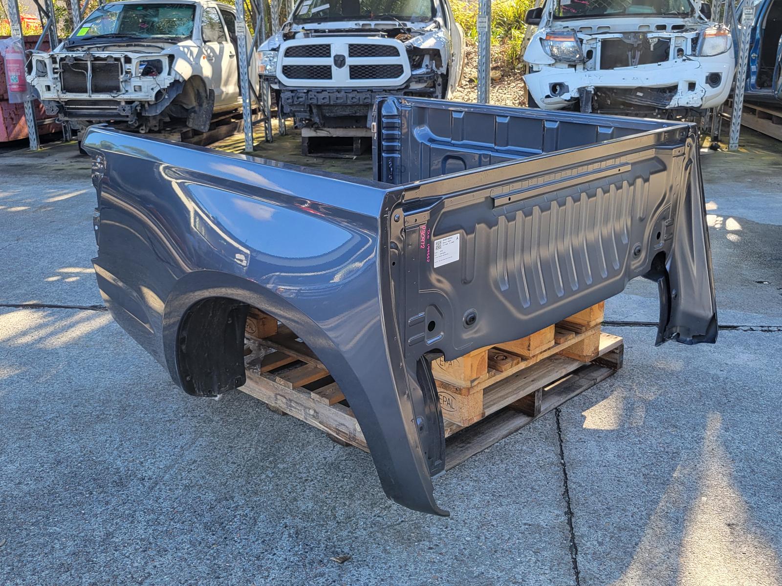 View Auto part Ute Back Mazda Bt50 2024