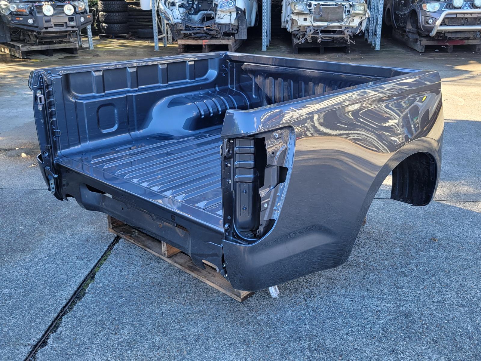 View Auto part Ute Back Mazda Bt50 2024
