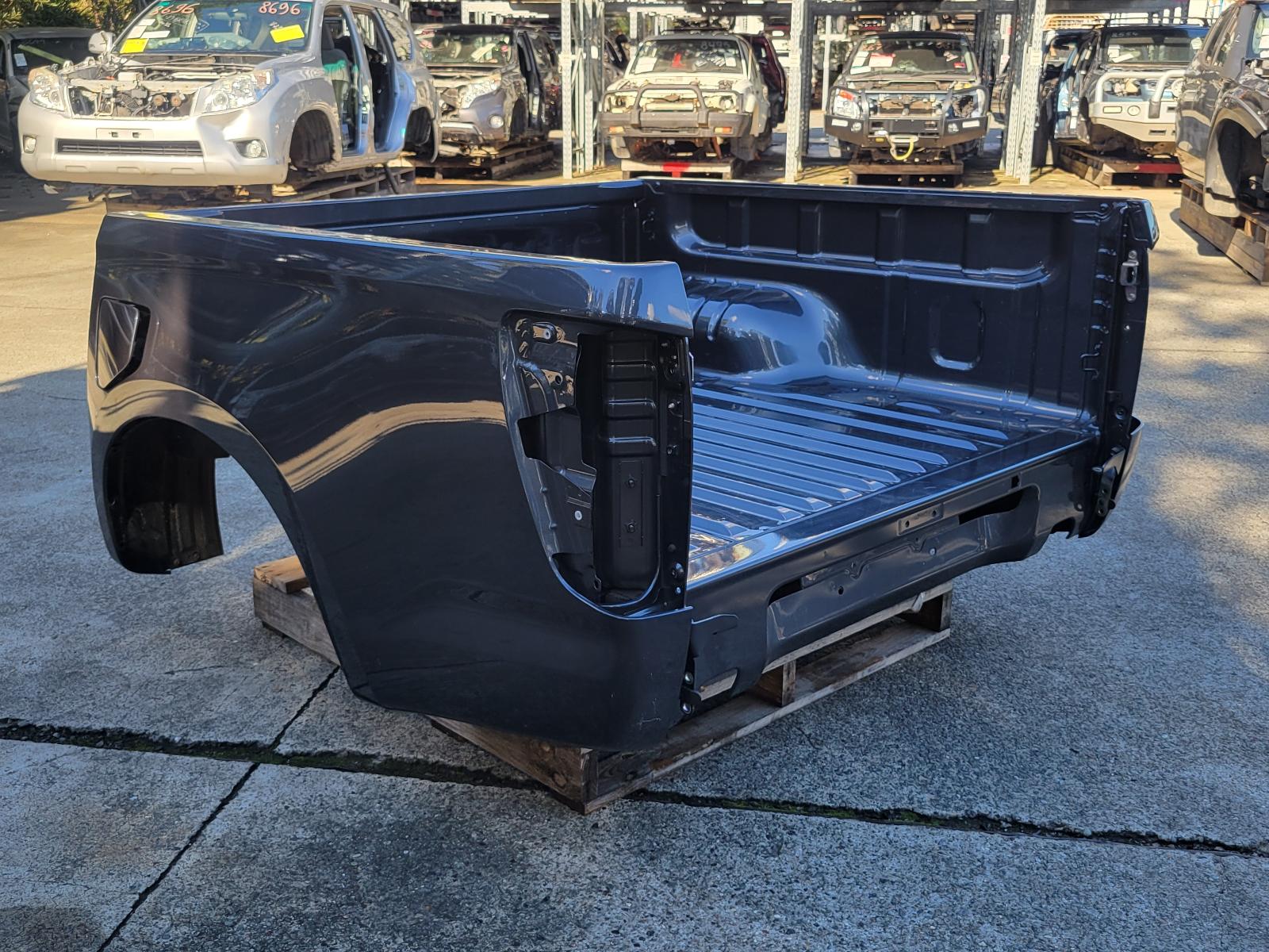 View Auto part Ute Back Mazda Bt50 2024