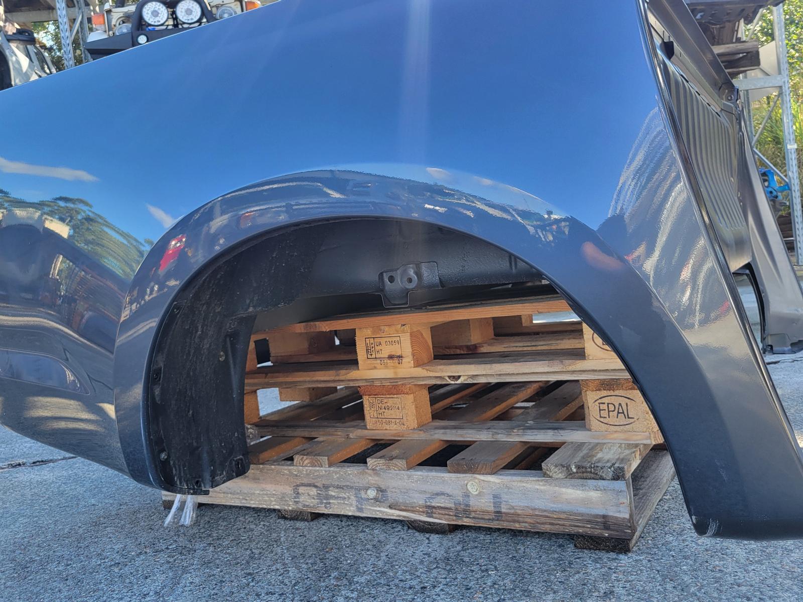 View Auto part Ute Back Mazda Bt50 2024