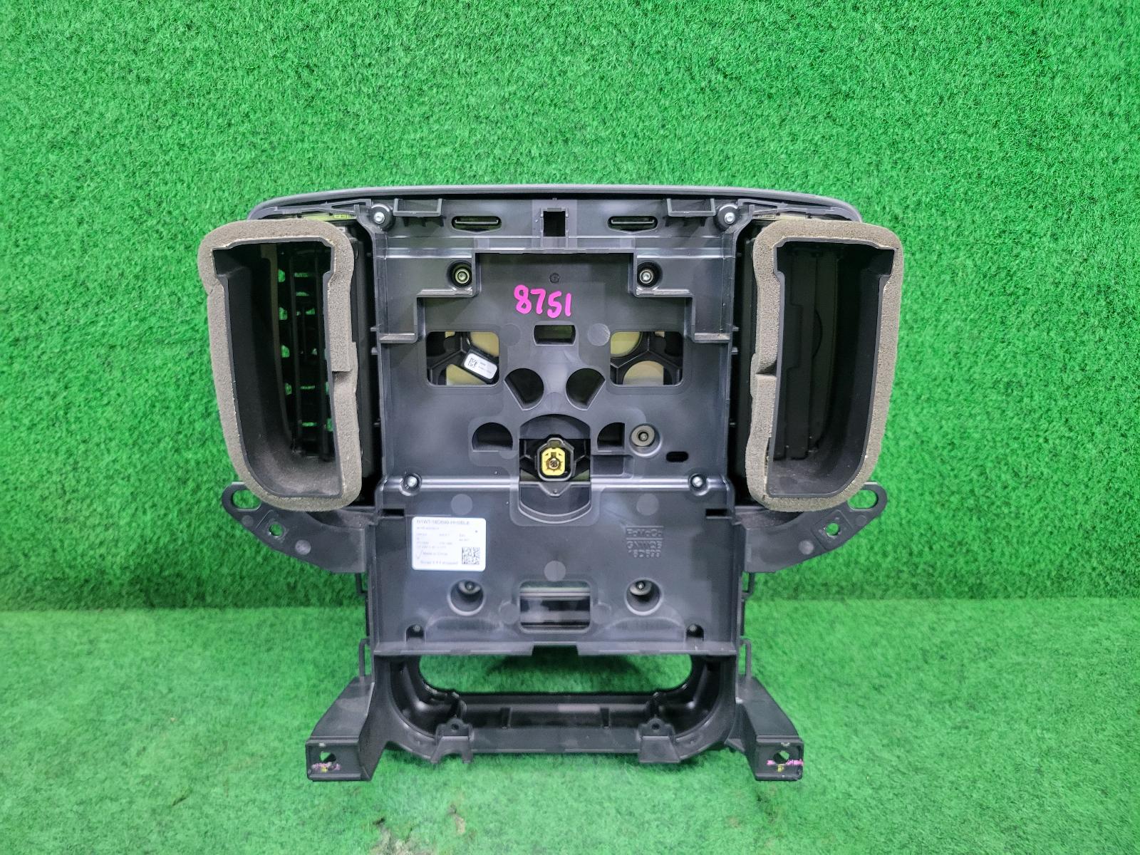 2022 Ford Ranger Radio/Cd/Dvd/Sat/Tv View Auto part Radio/Cd/Dvd/Sat/Tv Ford Ranger 2022