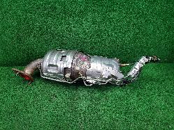 View Auto part Particulate Filter/Dpf Isuzu Dmax 2023