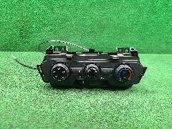 View Auto part Heater/Ac Controls Isuzu Dmax 2023