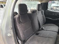 View Auto part 2nd Seat (Rear Seat) Isuzu Dmax 2023