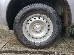 View Auto part Wheel Standard/Steel Isuzu Dmax 2023