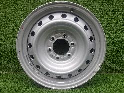 View Auto part Wheel Standard/Steel Isuzu Dmax 2023
