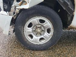 View Auto part Wheel Standard/Steel Holden Colorado 2014