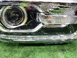 View Auto part Right Headlamp Ldv T60 2021