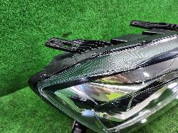 View Auto part Right Headlamp Ldv T60 2021