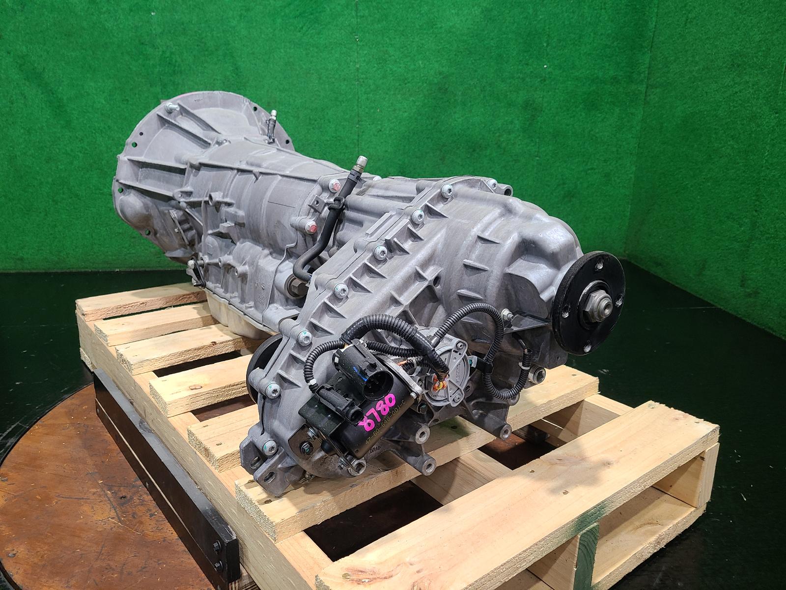 View Auto part Trans/Gearbox Ldv T60 2021