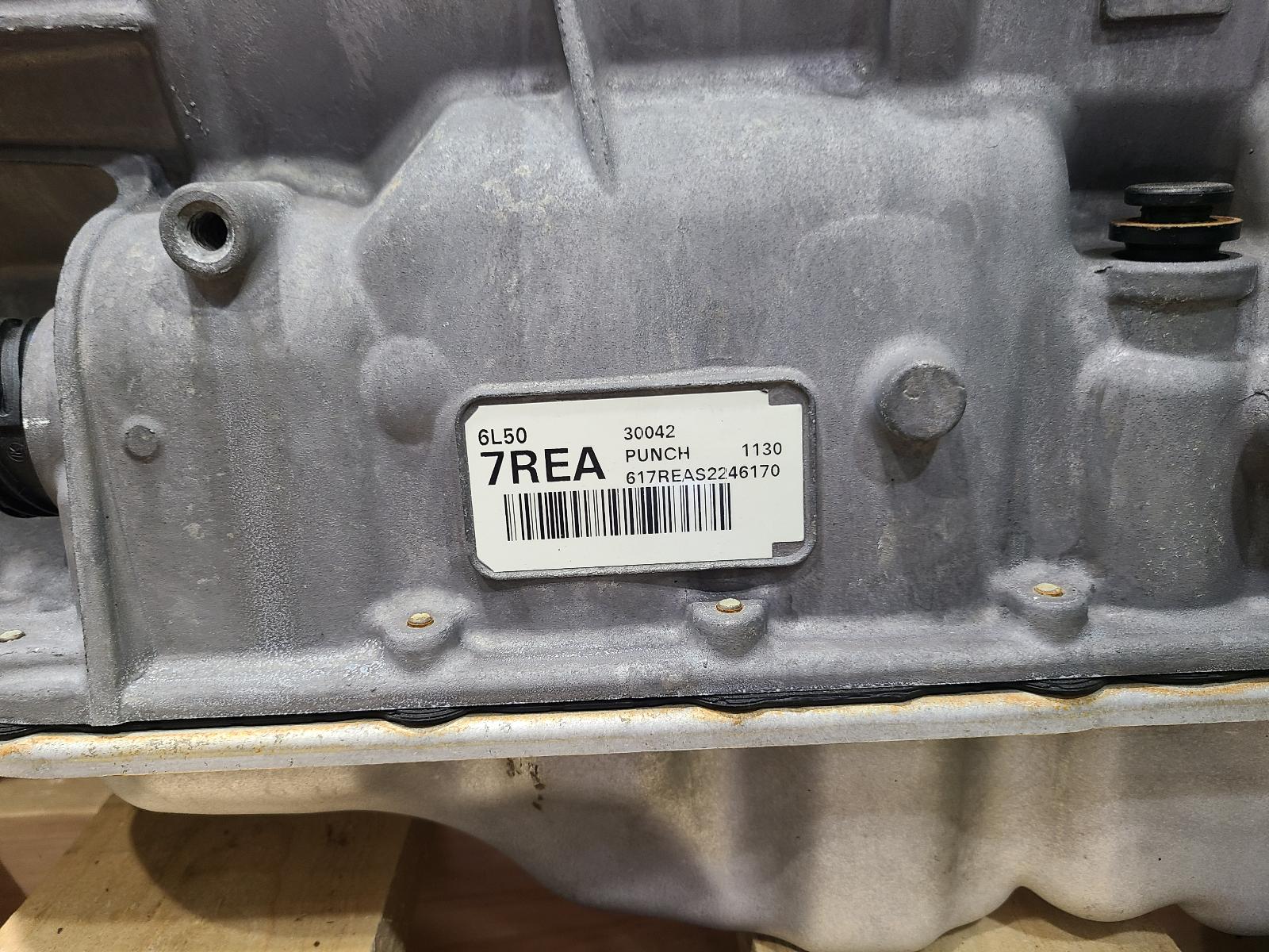 View Auto part Trans/Gearbox Ldv T60 2021
