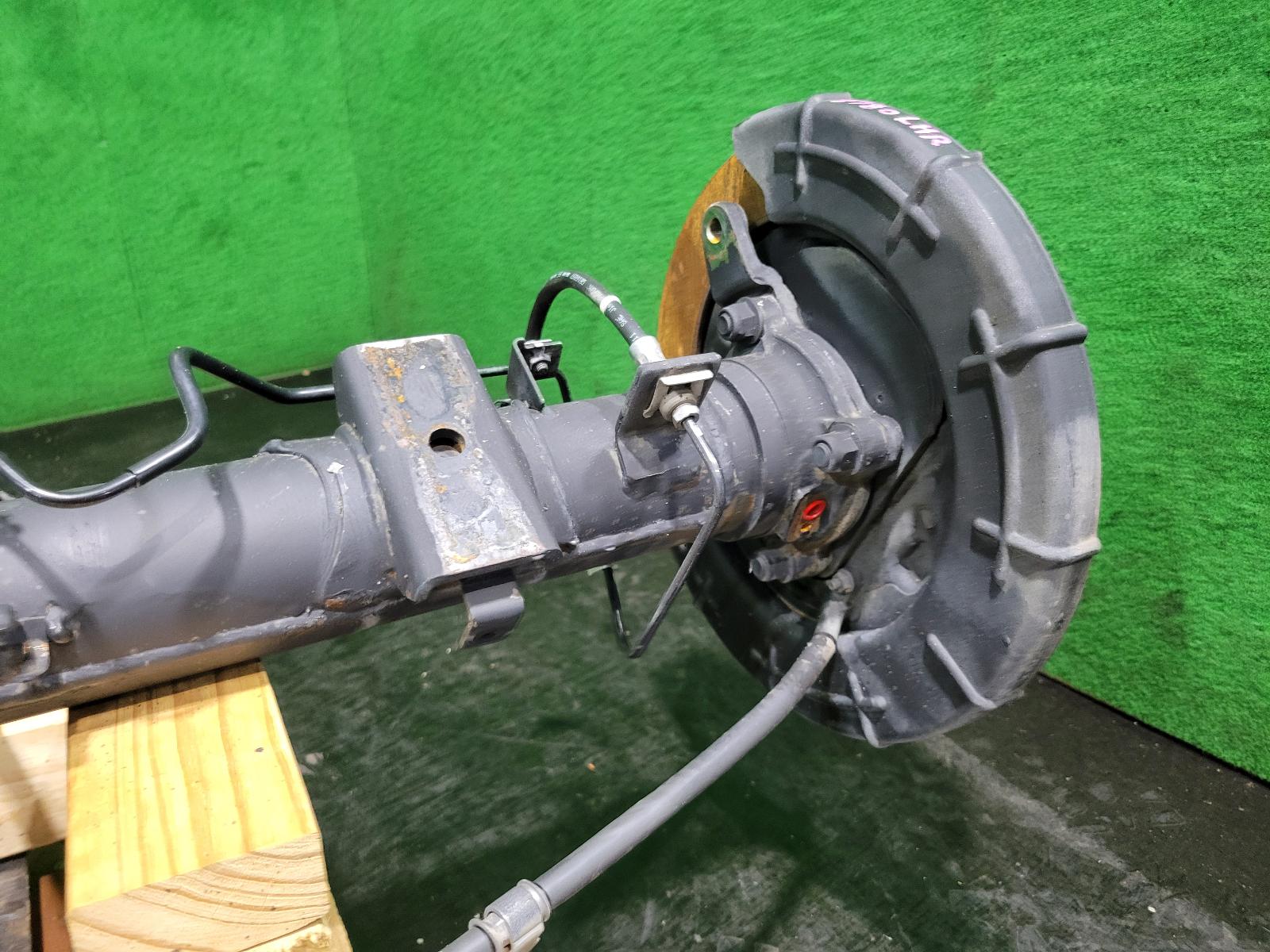 View Auto part Rear Diff Assembly Ldv T60 2021