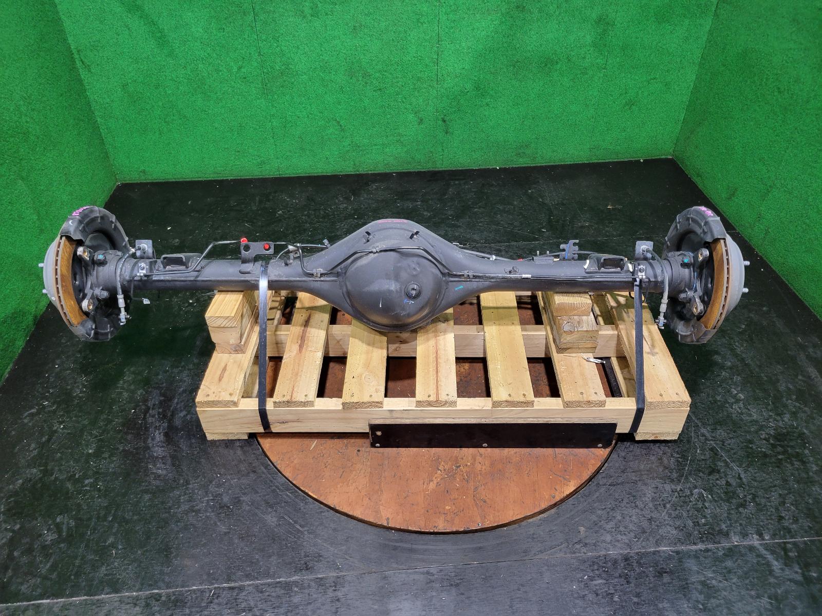 View Auto part Rear Diff Assembly Ldv T60 2021