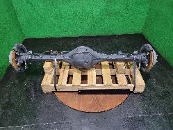 View Auto part Rear Diff Assembly Ldv T60 2021