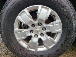 View Auto part Wheel Mag Ldv T60 2021