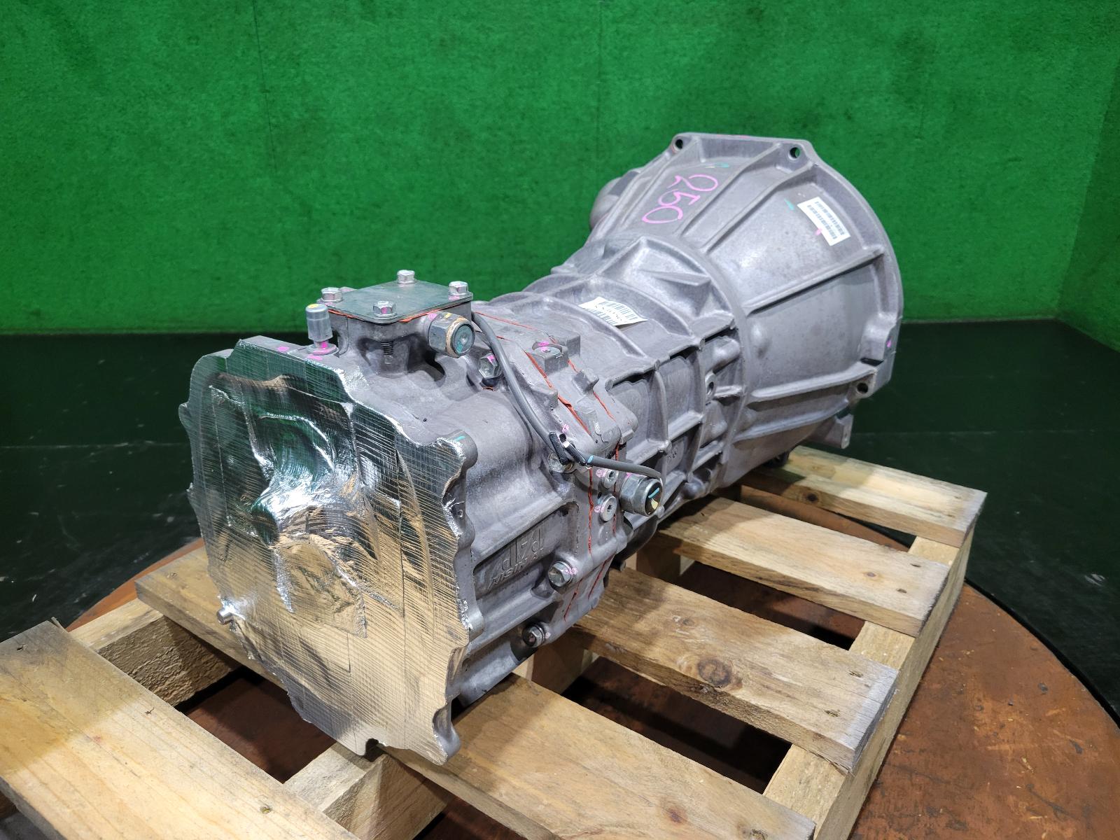 View Auto part Trans/Gearbox Mitsubishi Triton 2014