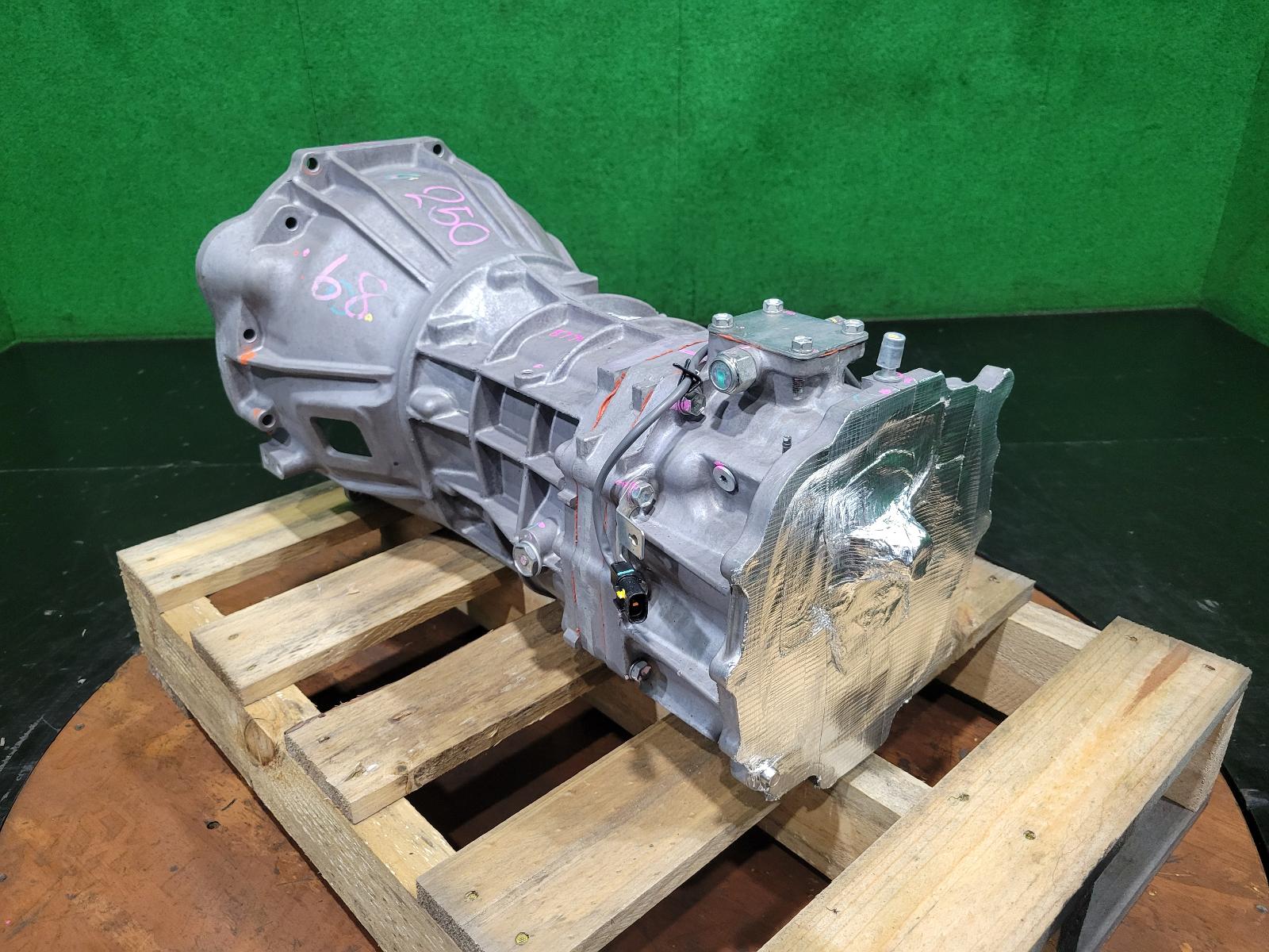 View Auto part Trans/Gearbox Mitsubishi Triton 2014