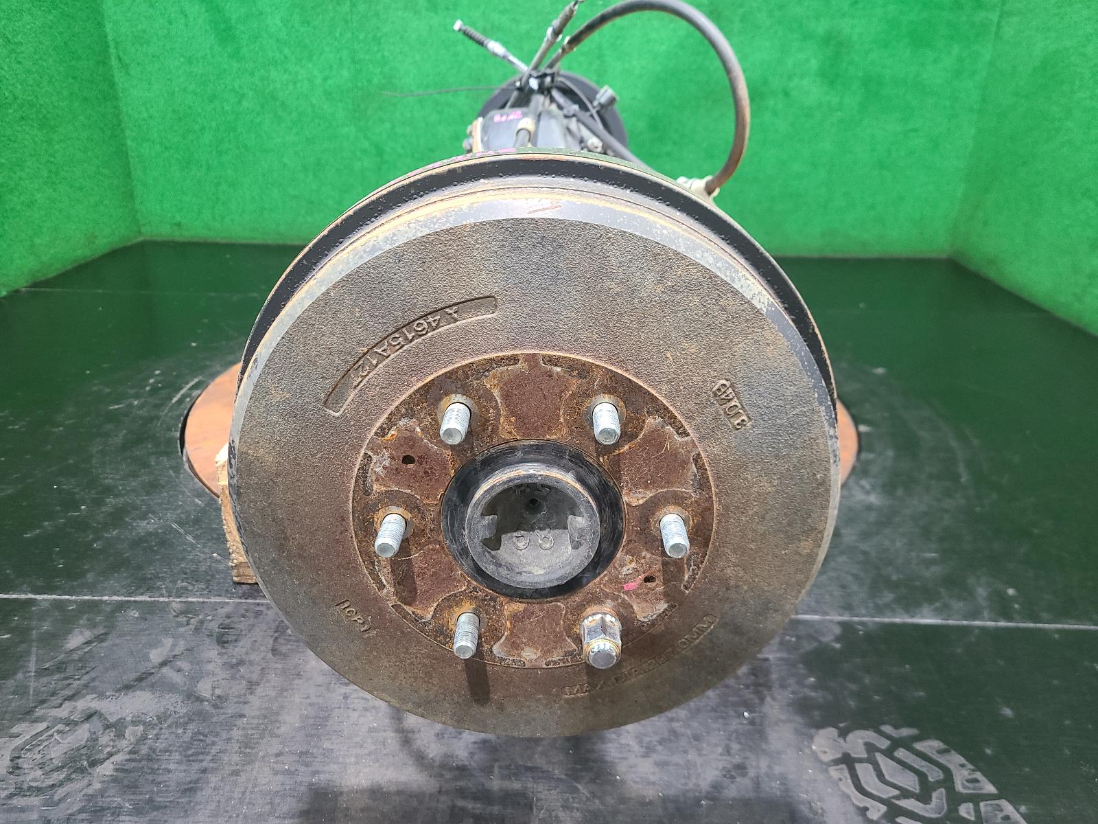 View Auto part Rear Diff Assembly Mitsubishi Triton 2014