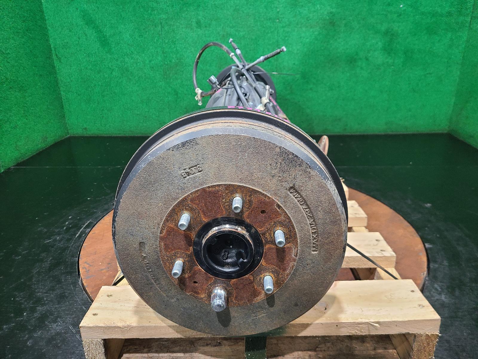 View Auto part Rear Diff Assembly Mitsubishi Triton 2014