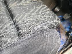 View Auto part Front Seat Nissan Patrol 2000