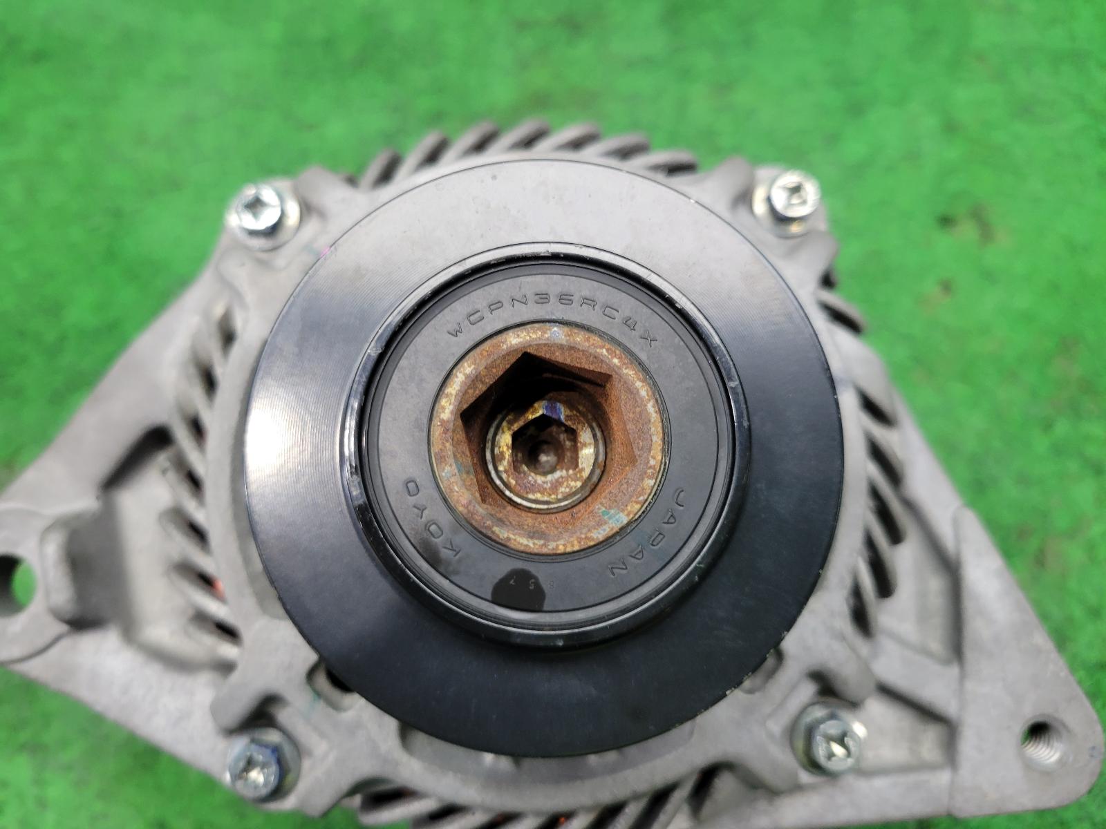 2021 Mitsubishi Triton Alternator View Auto part Alternator Mitsubishi Triton 2021