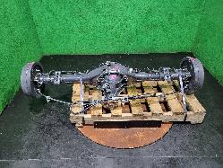 View Auto part Rear Diff Assembly Mitsubishi Triton 2021