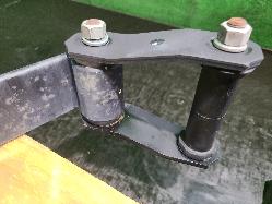 View Auto part Rear Leaf Spring Mitsubishi Triton 2021