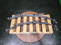 View Auto part Rear Leaf Spring Mitsubishi Triton 2021