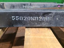 View Auto part Rear Leaf Spring Mitsubishi Triton 2021