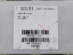 View Auto part Ecu Mitsubishi Triton 2021