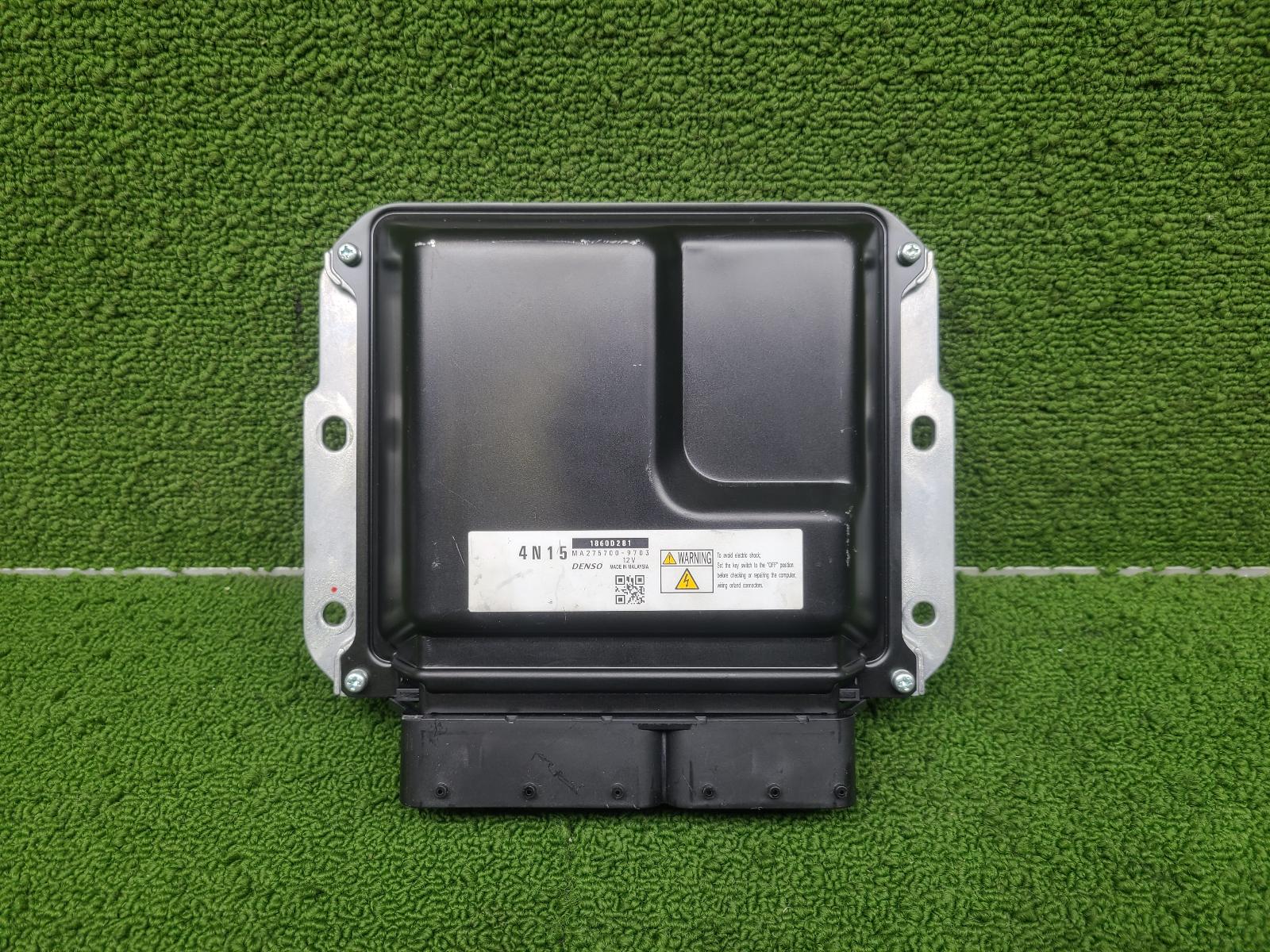 View Auto part Ecu Mitsubishi Triton 2021