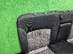 View Auto part 2nd Seat (Rear Seat) Mitsubishi Triton 2021