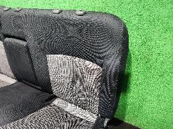 View Auto part 2nd Seat (Rear Seat) Mitsubishi Triton 2021