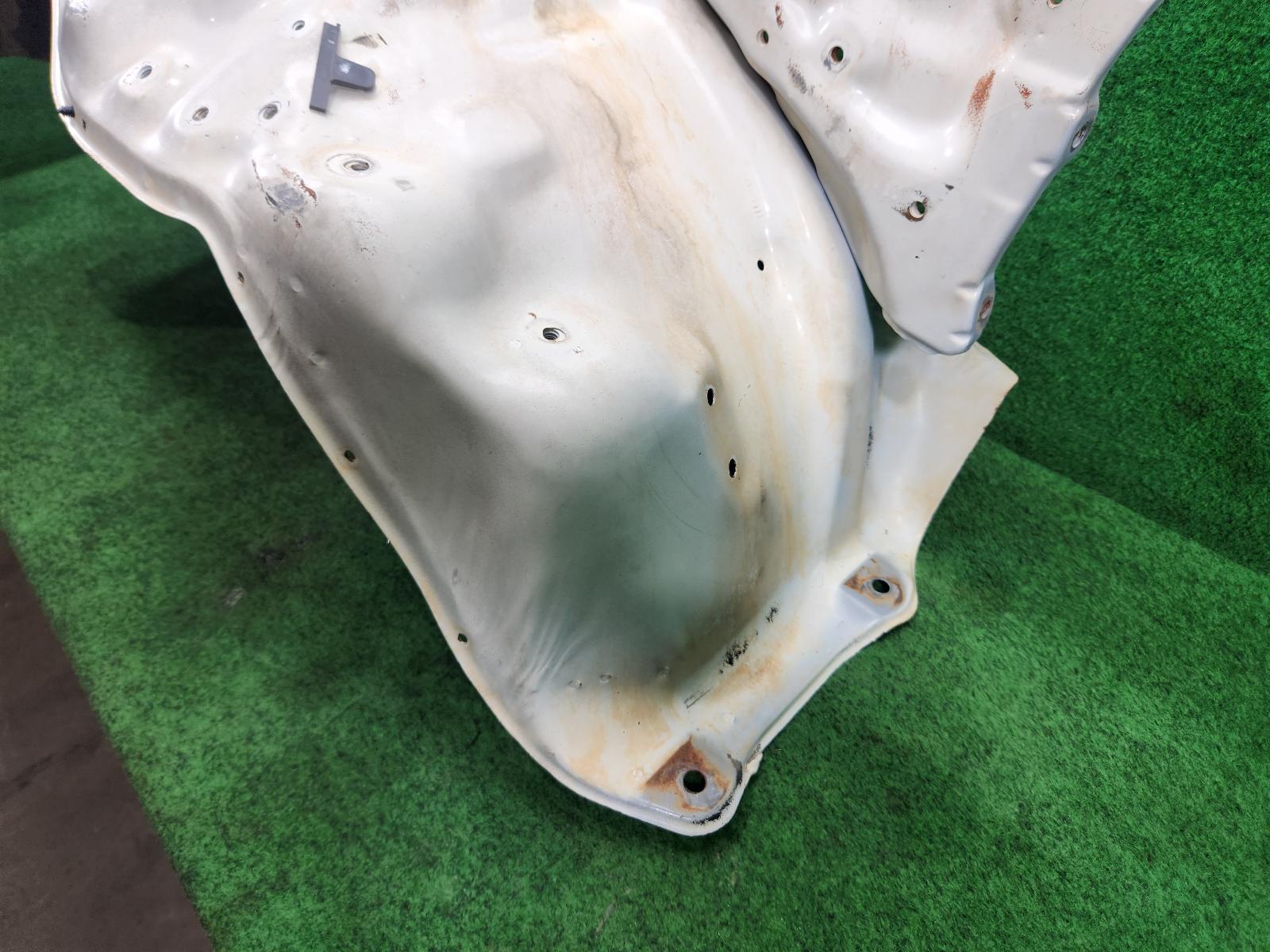 View Auto part Left Guard Liner Toyota Landcruiser 1996