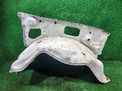 View Auto part Left Guard Liner Toyota Landcruiser 1996