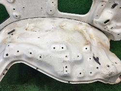 View Auto part Left Guard Liner Toyota Landcruiser 1996