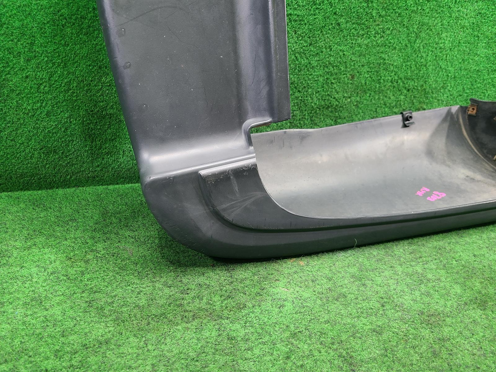 View Auto part Rear Bumper Toyota Landcruiser 1996